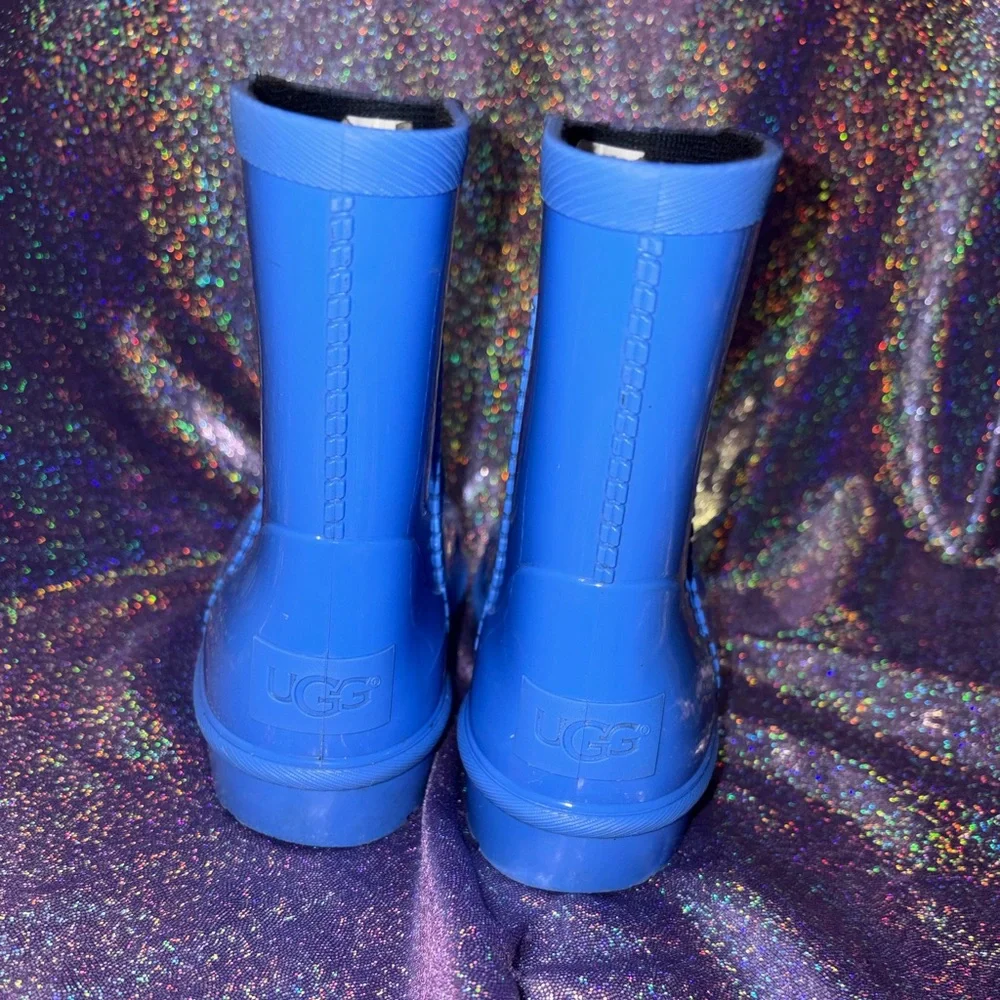 UGG Rahjee Rain Boots